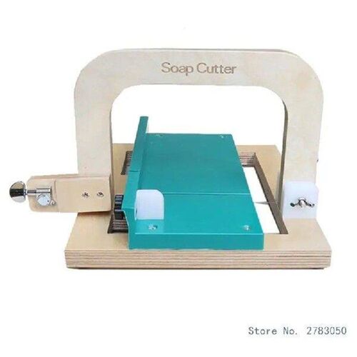 Multipurpose Handmade Soap Cutter Single Wire Soap Slicer
