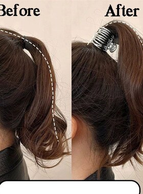 Fashion Irregular Metal Hair Claws Women Girls Nonslip Stron