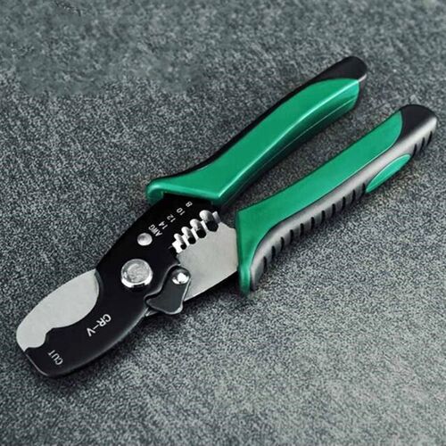 1pc Wire Stripper Decrustation Pliers Multi tool Repair Tool