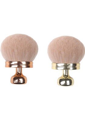 Mushroom Head large powder blush brush Makeup brush