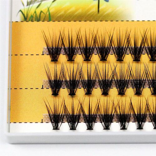 Grafting World 20D Individual Eyelashes Imported Material 0.