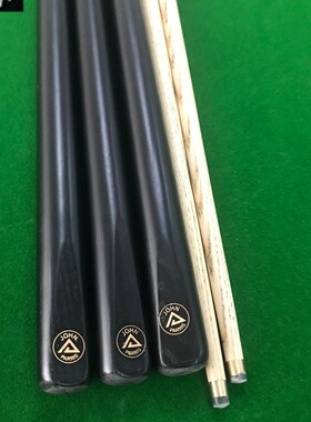 Wooden Pool Cues Billiard Snooker Cue stick 标准桌球台球杆
