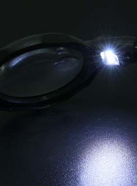 2021 Desktop Magnifier Welding Magnifying Glass LED Holder