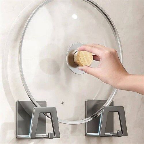 Kitchen Sponges Racks Self Adhesive Sink Sponges Drain