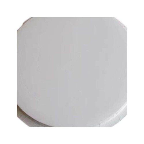 5pcs Round Cake Box Clear Cylindrical Pattern Transparent T