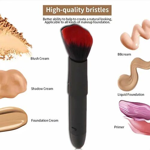Electric Loose Powder Brush Quick Makeup Brush Blush 10