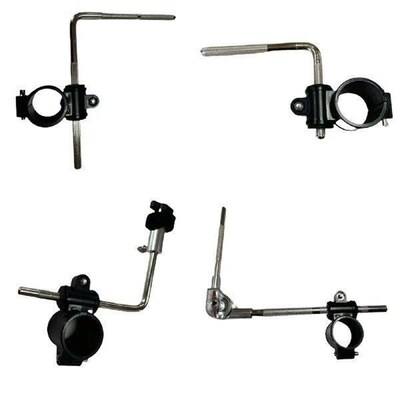 Drum Rack Clamp Drum Extension Bracket Percussion