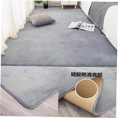Carpet bedroom bed blanket living room blanket floor mat rug