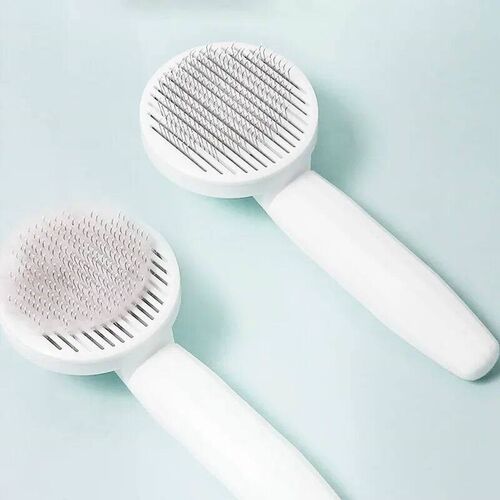 Cat Comb Hair Removal Pet Magic Comb One Click Floating Hair