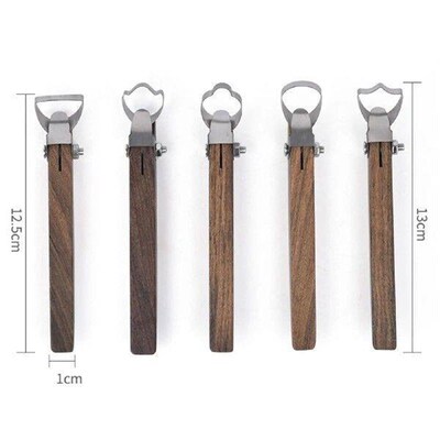 Pottery Cup Handle Shape Tool Polymer Clay Tools Handmade