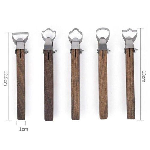 Pottery Cup Handle Shape Tool Polymer Clay Tools Handmade