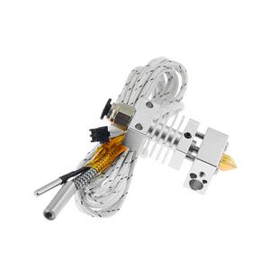 Hotend Extruder Kit Long Distance V6 Extrusion 12V/24V 50W J