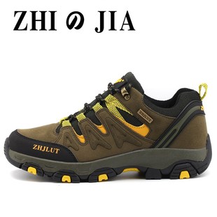 Autumn and winter couple sports shoes outdoor training shoes