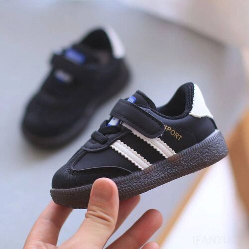0-4Y Baby Shoes Spring New Boys Casual Anti-slip Soft Soled