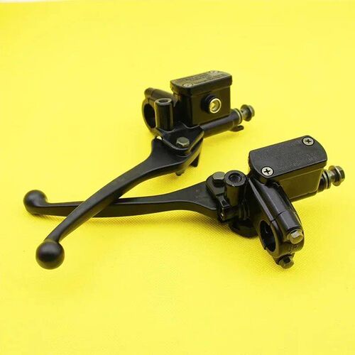 Motorcycle Hydraulic Brake And Clutch Lever Pump Front Maste