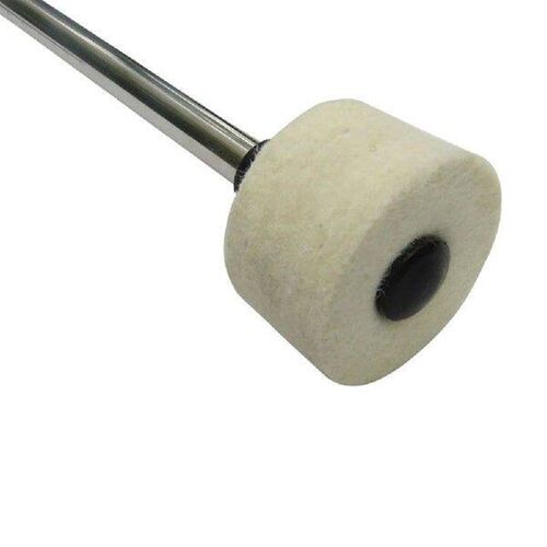 Drum Hammer Wool Felt Stainless Steel Handle Snare Drum