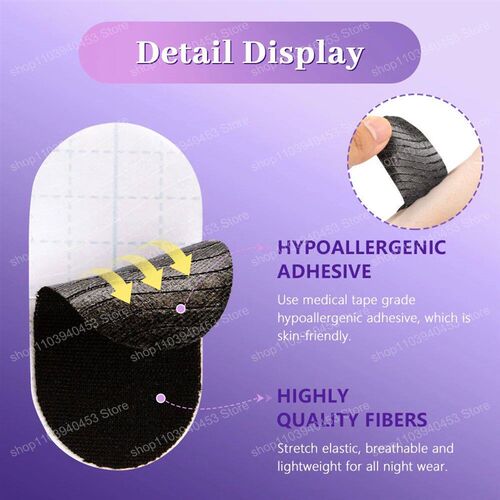 30/60/90/150/300Pcs Mouth Tape Sleeping Keep Mouth Close Pre