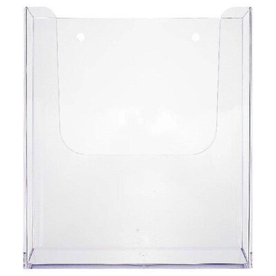 Sign Holder Wall Mount Display Stand Folder Organizer