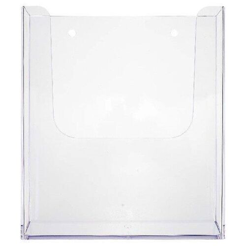 Sign Holder Wall Mount Display Stand Folder Organizer