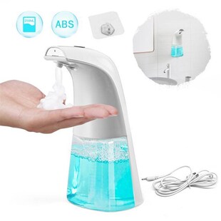Automatic Infrared Sensor Soap Dispenser 250ml Auto Inductio