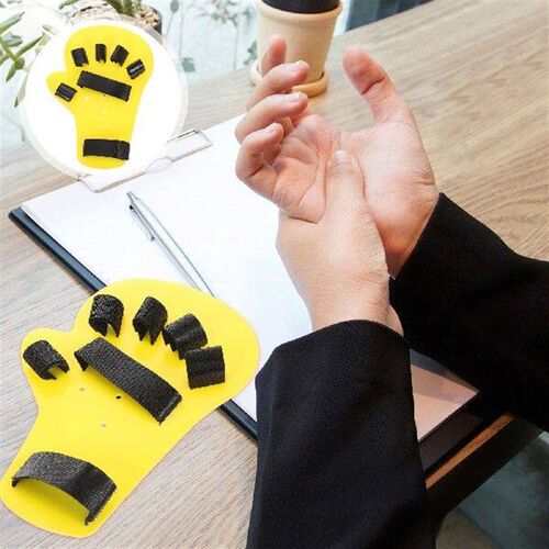 5-10 Years Old Hand Splint Finger Fracture Fixation Support