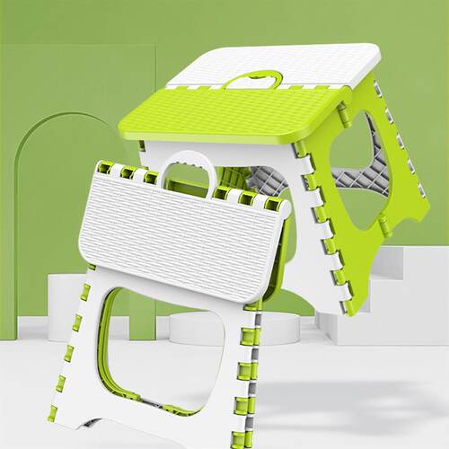 Plastic Foldable Stool Foot Rest Stools Folding Stool