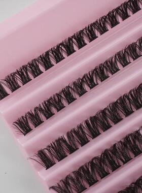 Single Cluster Eyelash Hot Melt Hair Set Eyelash Extension B