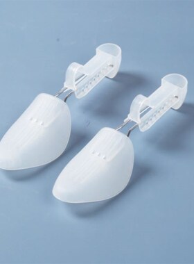 high quality 2pieces Adjustable Shoe Stretcher Plastic Shoes