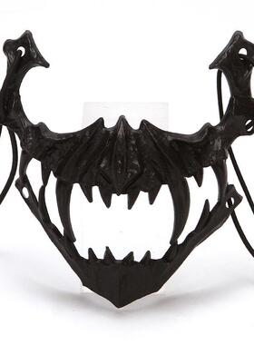 Halloween cosplay animal horror 2-dimensional mask 面具