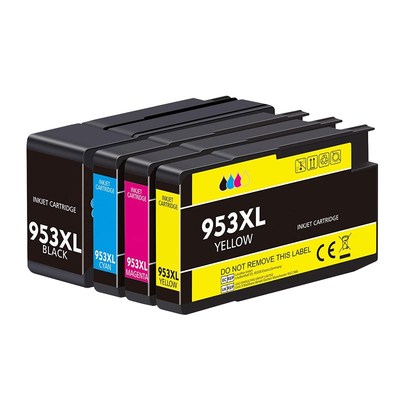 befon 953XL Ink Cartridges Replacement for HP 953 XL Compati