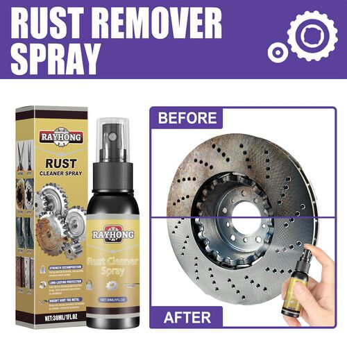 Rayhong Kitchen Multi-Purpose Rust Remover - Stainless Steel