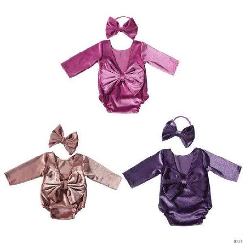 Girl Photography Props Newborn Infant Photography Costume