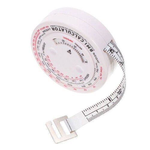 Measuring Tape Retractable Measure Metric Lose Weight for