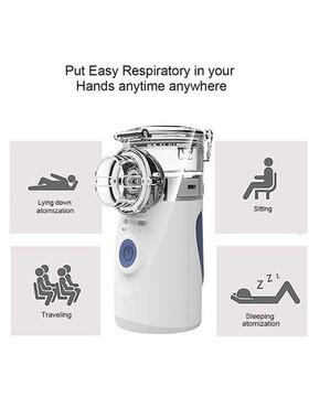 medical equipment Mini Handheld portable Nebulizer silent Ul