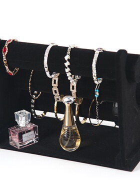 Bracelet watch jewelry organizer holder bar storage showcase