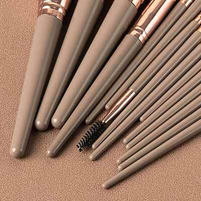 Makeup Brushes Set Face Eyes Make Up Brush Eyelash Eyeshadow