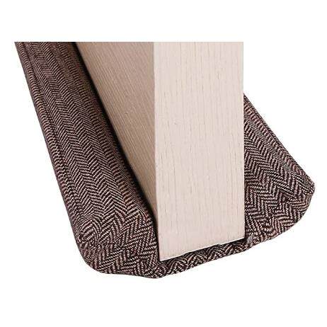 Door Draft Stopper Bottom Door Blocker Sound And Noise Reduc