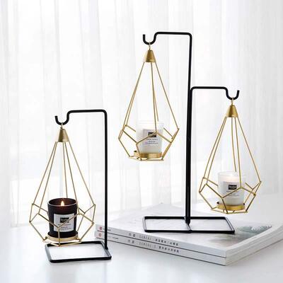 Square root ins scented candles niche Nordic household