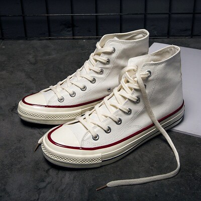 Men Casual Shoes High Top Mens  Shoes For Woman Walking Shoe