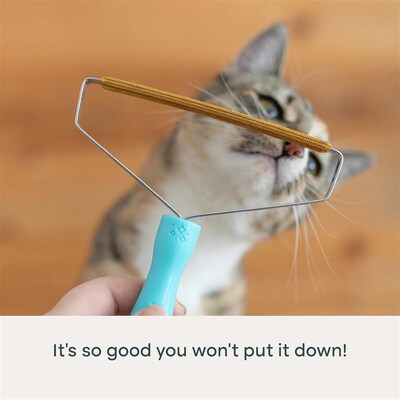Pet Hair Removal Tool Cat Fur Remover Couch Pet Towers Rugs