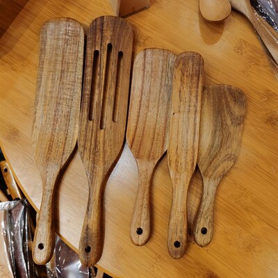 Spatula Cookware Rice Spoon Kitchen Frying Steak Shovel 抹刀