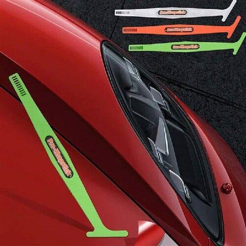 Wrap Tools 3-Piece Stick Squeegee Car Wrapping Tools Curves