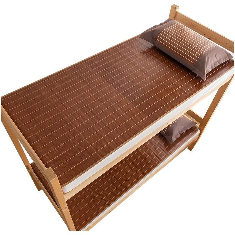 凉席学生宿舍单人竹席夏季面席夏天冰丝席草席冬夏两用家用席子,床上用品,竹席,淘宝优惠券,粉丝福利购,淘宝优惠卷