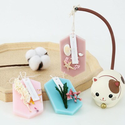 Halloween Xmas DIY Wardrobe Aromatherapy Wax Decor