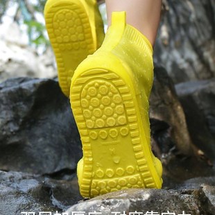 boots waterproof shoe cover silicone shoes protectors rain
