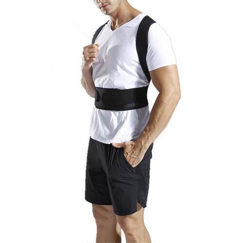Posture Corrector Corrector Back Shoulder Support Adjustable