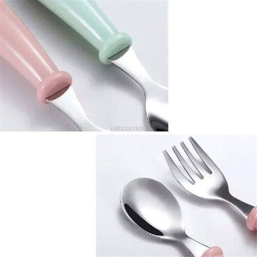 Baby Gadgets Tableware Children Utensil Stainless Steel