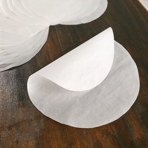 Cake Biscuit Pizza Non-stick Greaseproof Paper Baking Round