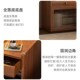 table bedside bedroom small cabinet New storage household