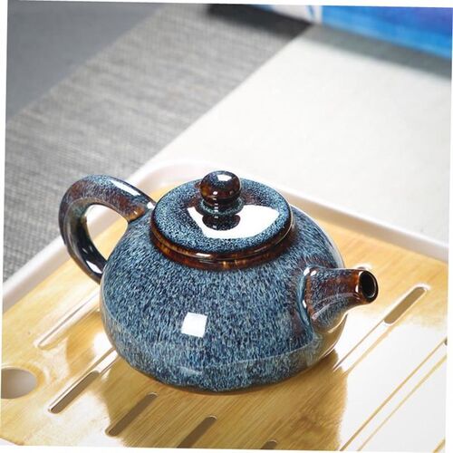 Chinese Kung Fu Tea Set glass Portable Teapot Set